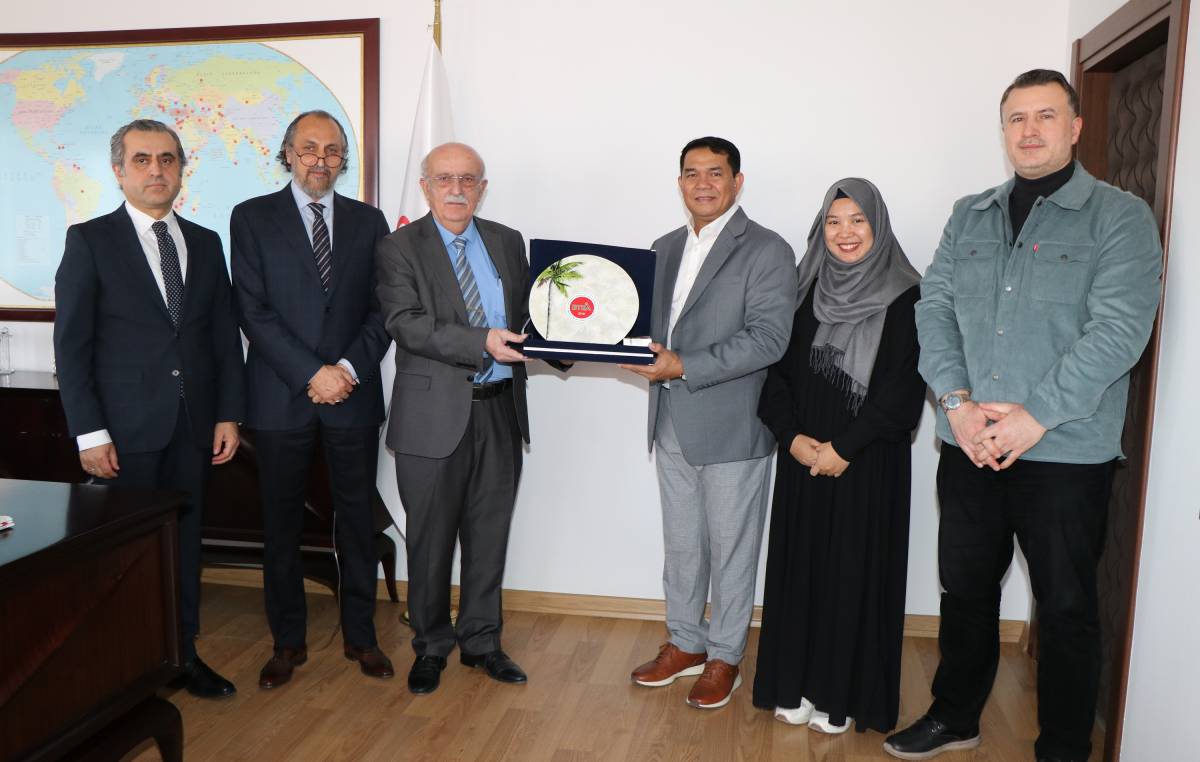 Cansuyu, Bangsamorolu başarılı öğrencileri ağırladı