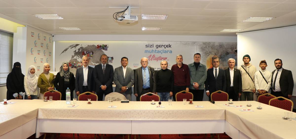 Cansuyu, Bangsamorolu başarılı öğrencileri ağırladı