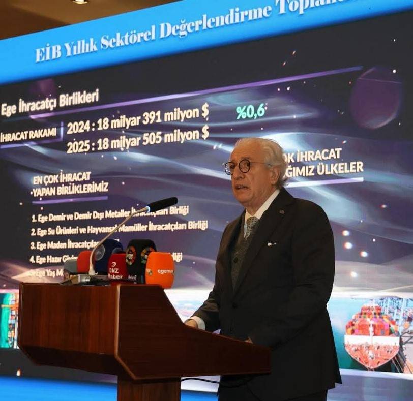 EİB’den 2026 Mesajı: Bekleme Değil Üretim Zamanı