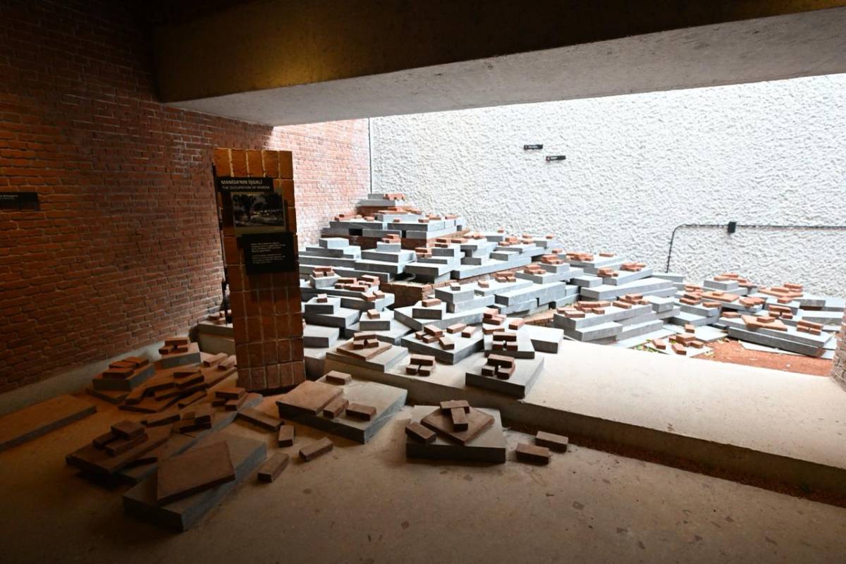 Manisa Kurtuluş Müzesi kentin hafızasını yaşatıyor