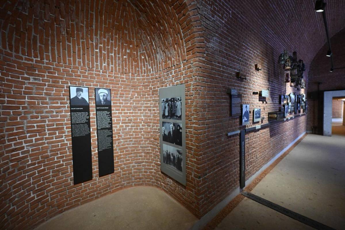 Manisa Kurtuluş Müzesi kentin hafızasını yaşatıyor