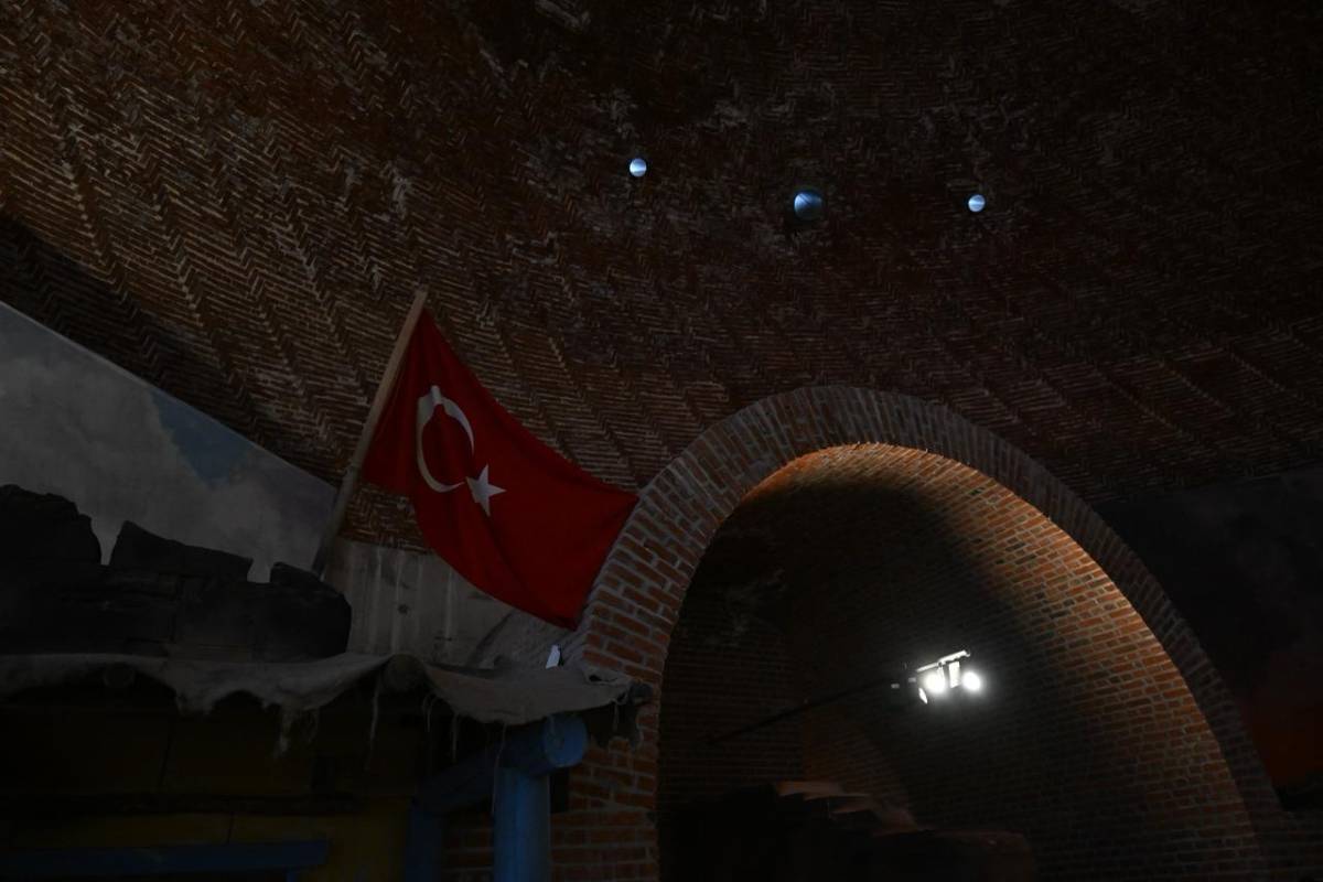 Manisa Kurtuluş Müzesi kentin hafızasını yaşatıyor