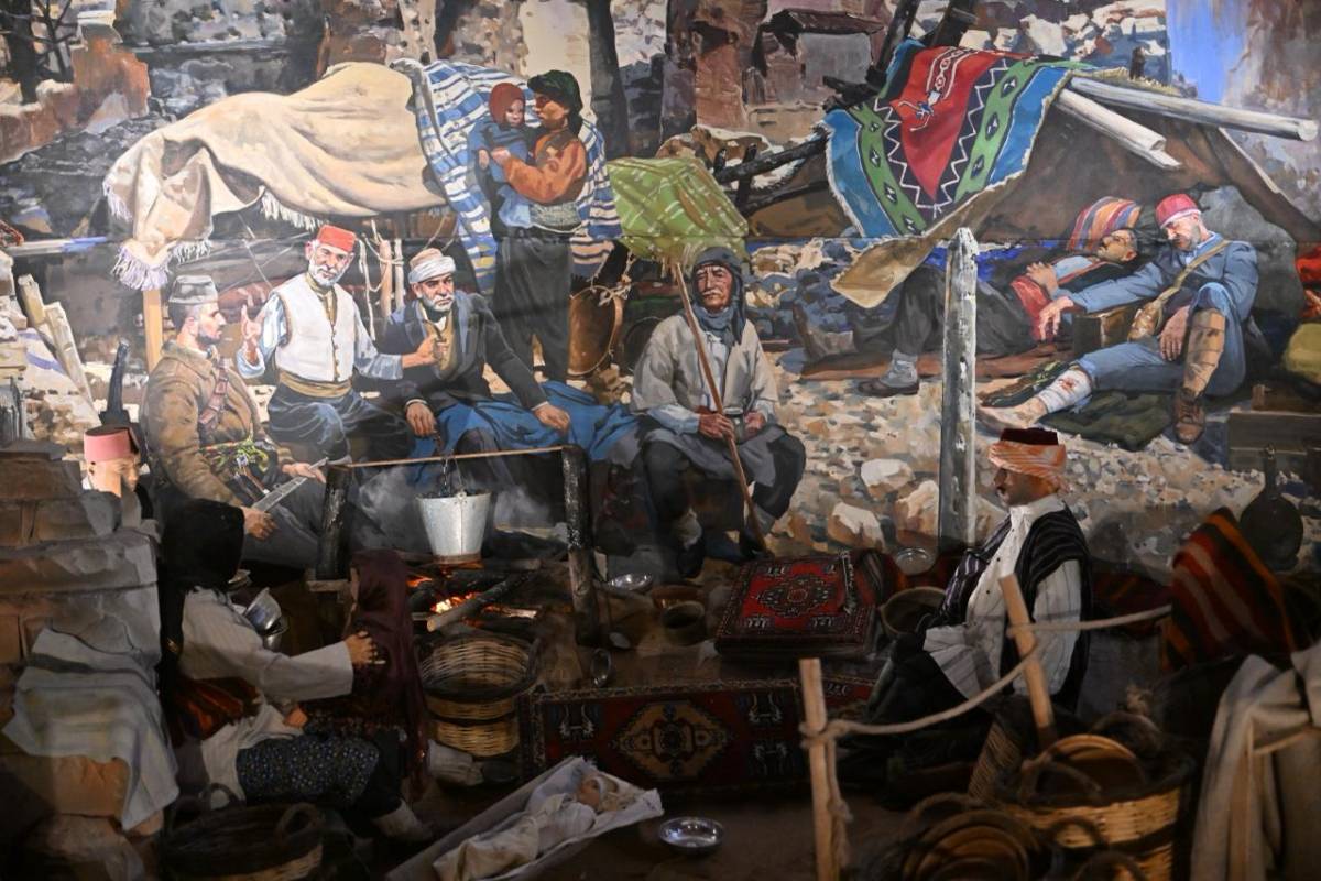 Manisa Kurtuluş Müzesi kentin hafızasını yaşatıyor