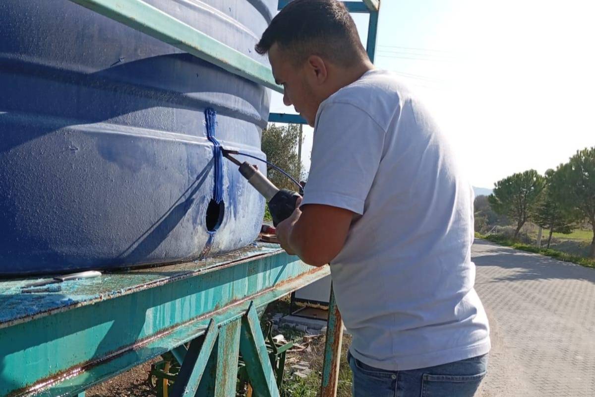 Manisa’da Üreticiye Can Suyu: 2025 Hedefi Aşıldı