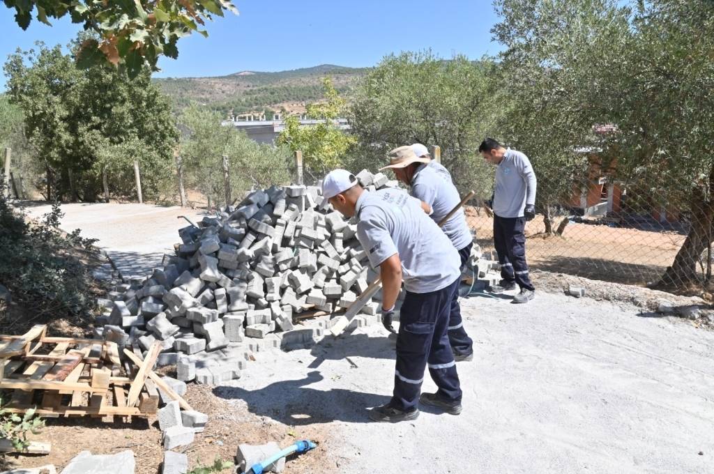 Manisa’da 2025’te mezarlıklara kapsamlı bakım