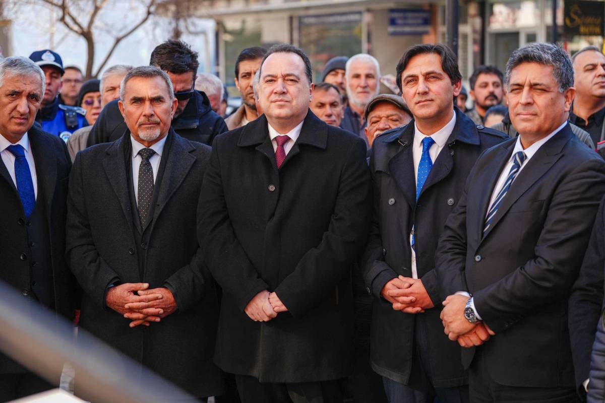 Selendi’de Kent Lokantası ve Halk Mandıra Açıldı