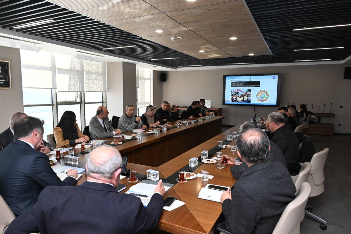 Manisa’da Mahalle Afet Gönüllüleri projesi başladı