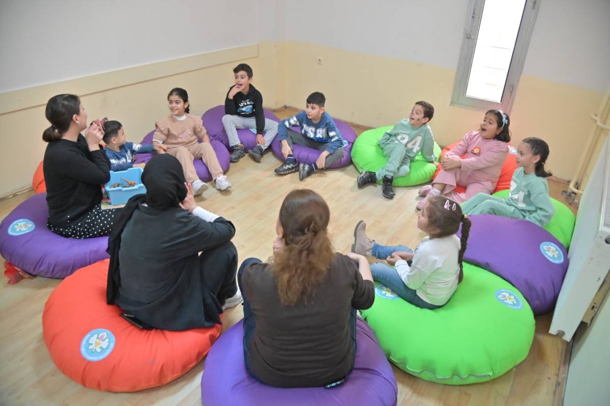 Manisa’da Engelsiz Sanat ve Sevgi Buluşması