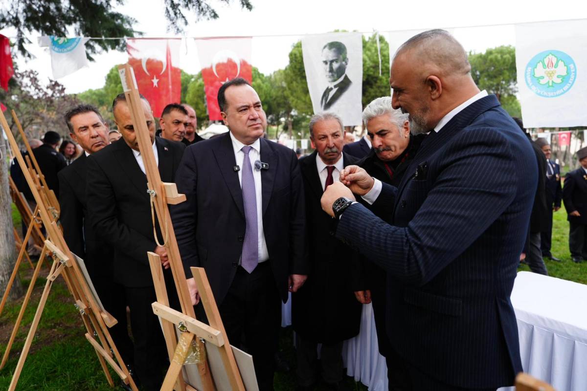 Manisa’da Sarıkamış Hüznü: 224 Şehide 224 Karanfil