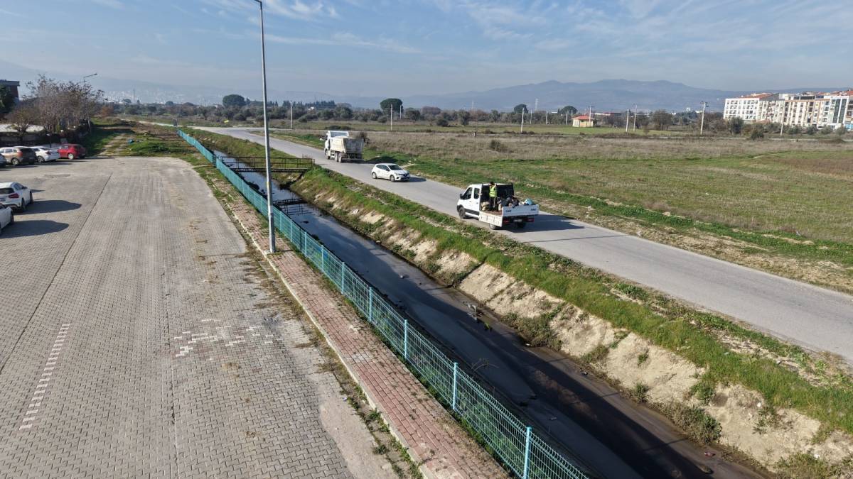 MASKİ’den derelerde 12 kilometrelik korkuluk