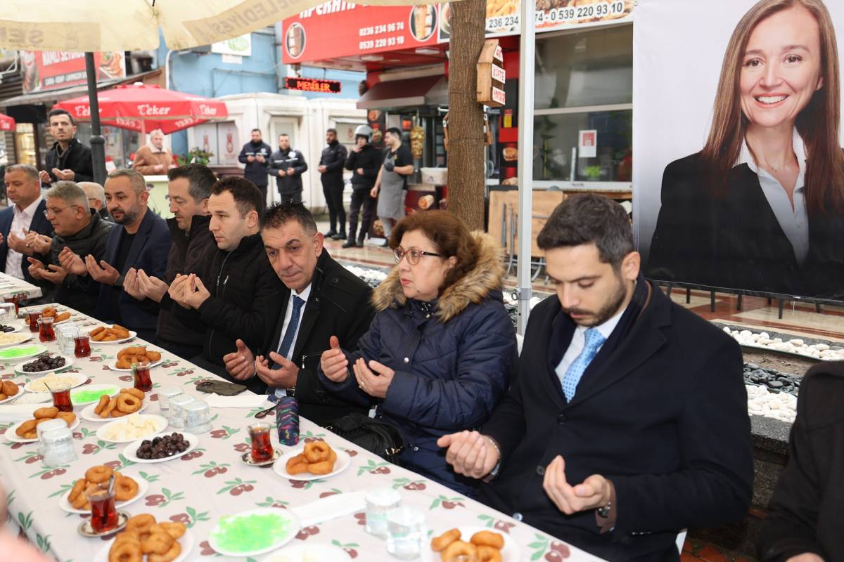 Gülşah Durbay 40. gününde dualarla anıldı