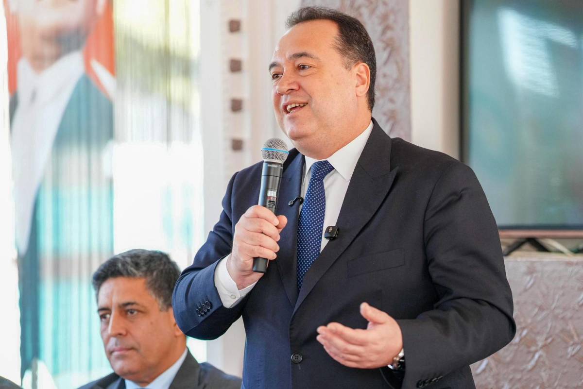 Başkan Besim Dutlulu’dan Saruhanlı’ya sıcak asfalt ve altyapı müjdesi