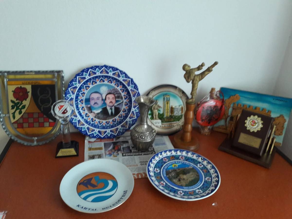 Basının Yarım Asırlık Çınarı, Minderin Milli Gururu