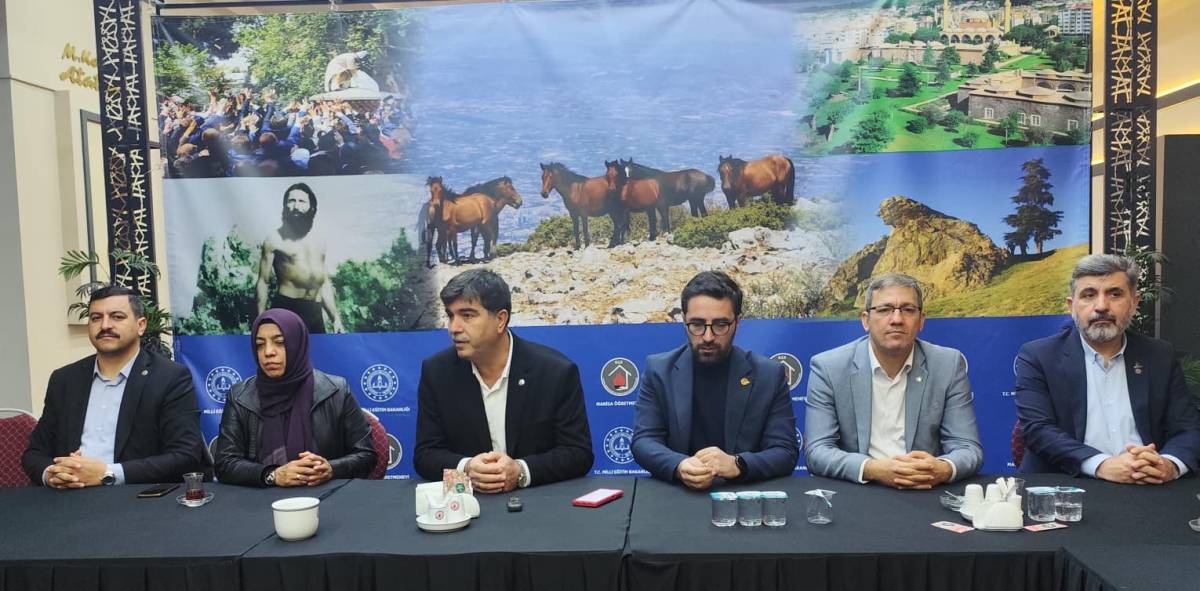 Memur-Sen Manisa’dan Gazetecilere Anlamlı Davet