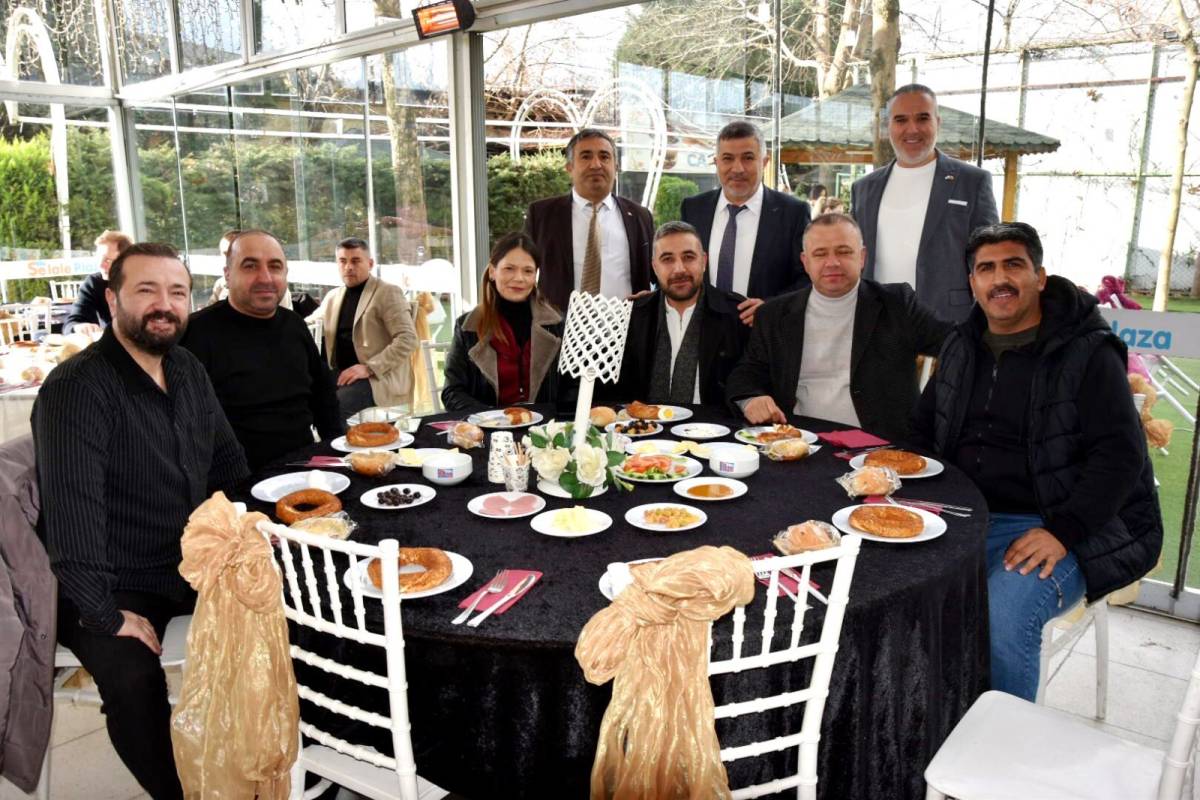 MESO Adayı Kurt: Değişim Artık Kaçınılmaz