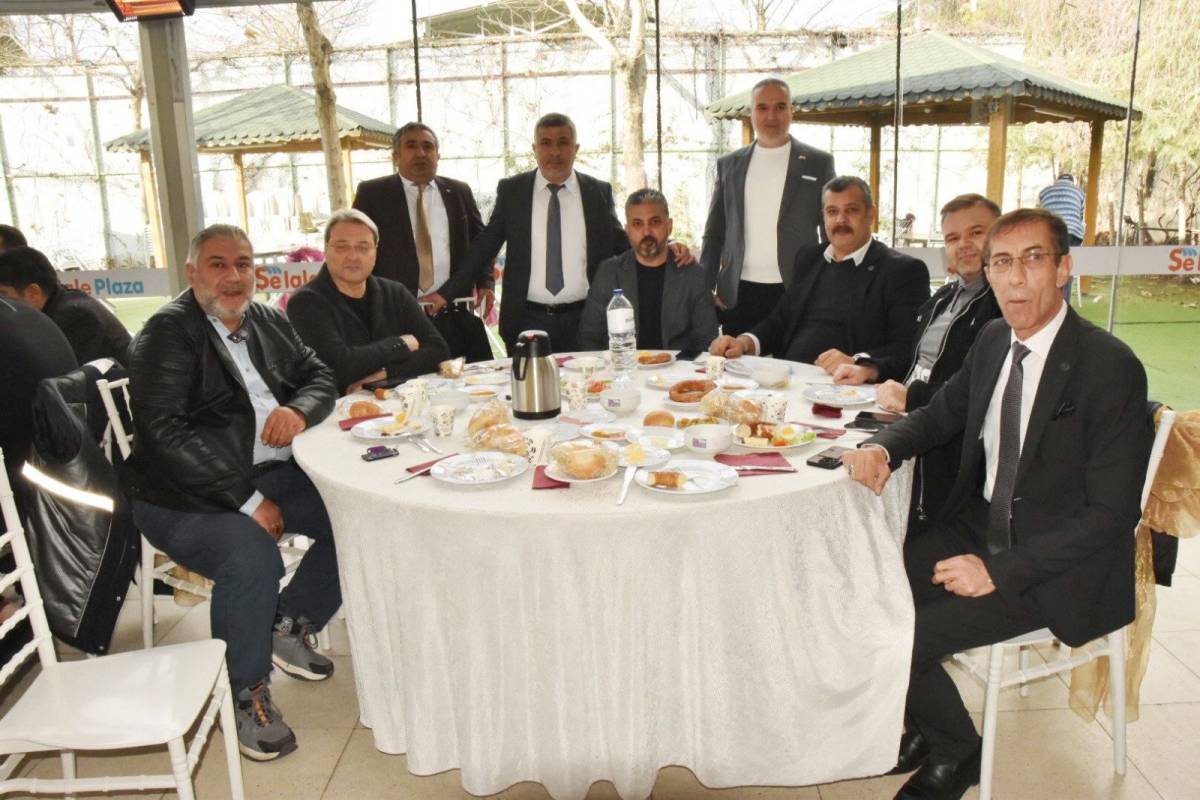 MESO Adayı Kurt: Değişim Artık Kaçınılmaz