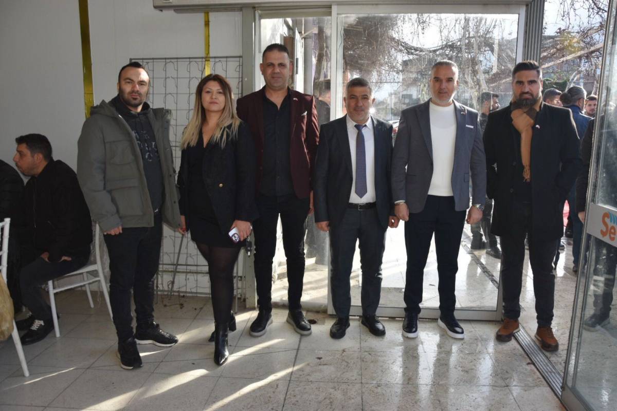 MESO Adayı Kurt: Değişim Artık Kaçınılmaz