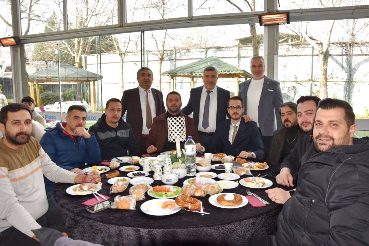 MESO Adayı Kurt: Değişim Artık Kaçınılmaz