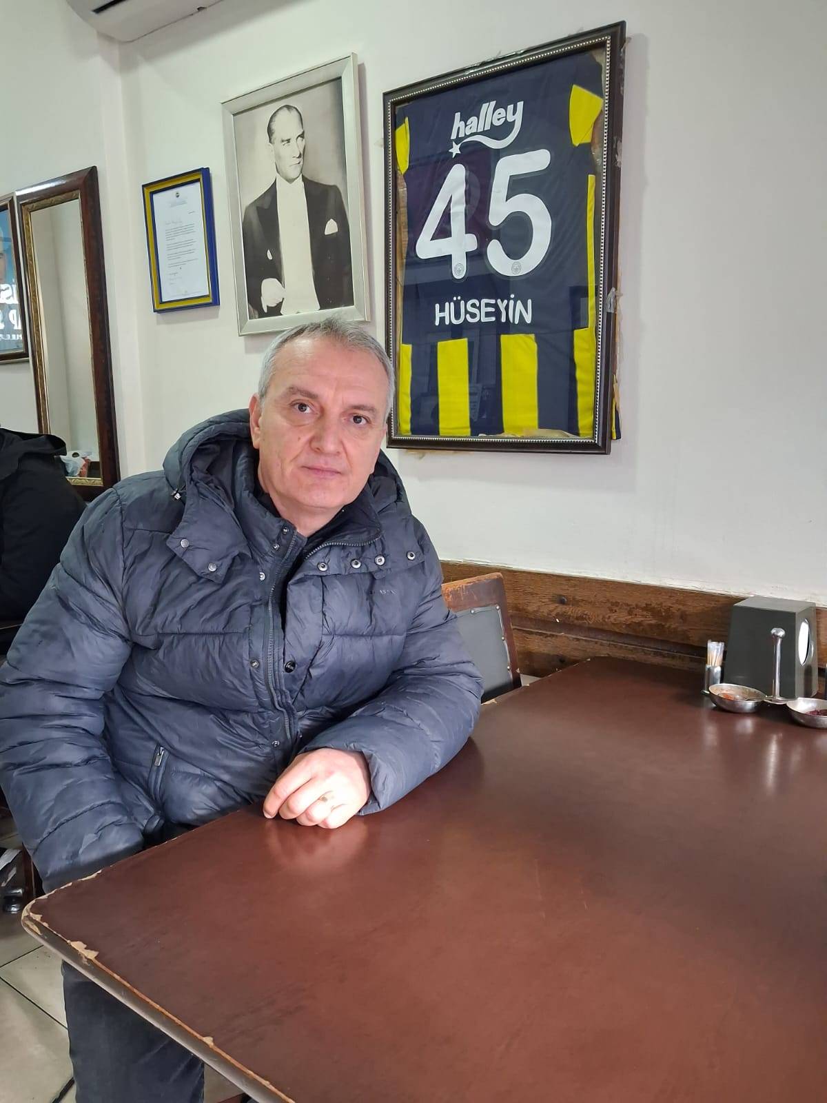 Manisaspor Kebapçısı Lokantası Sahibi Hüseyin Şengül 83 Yaşında Hayatını Kaybetti