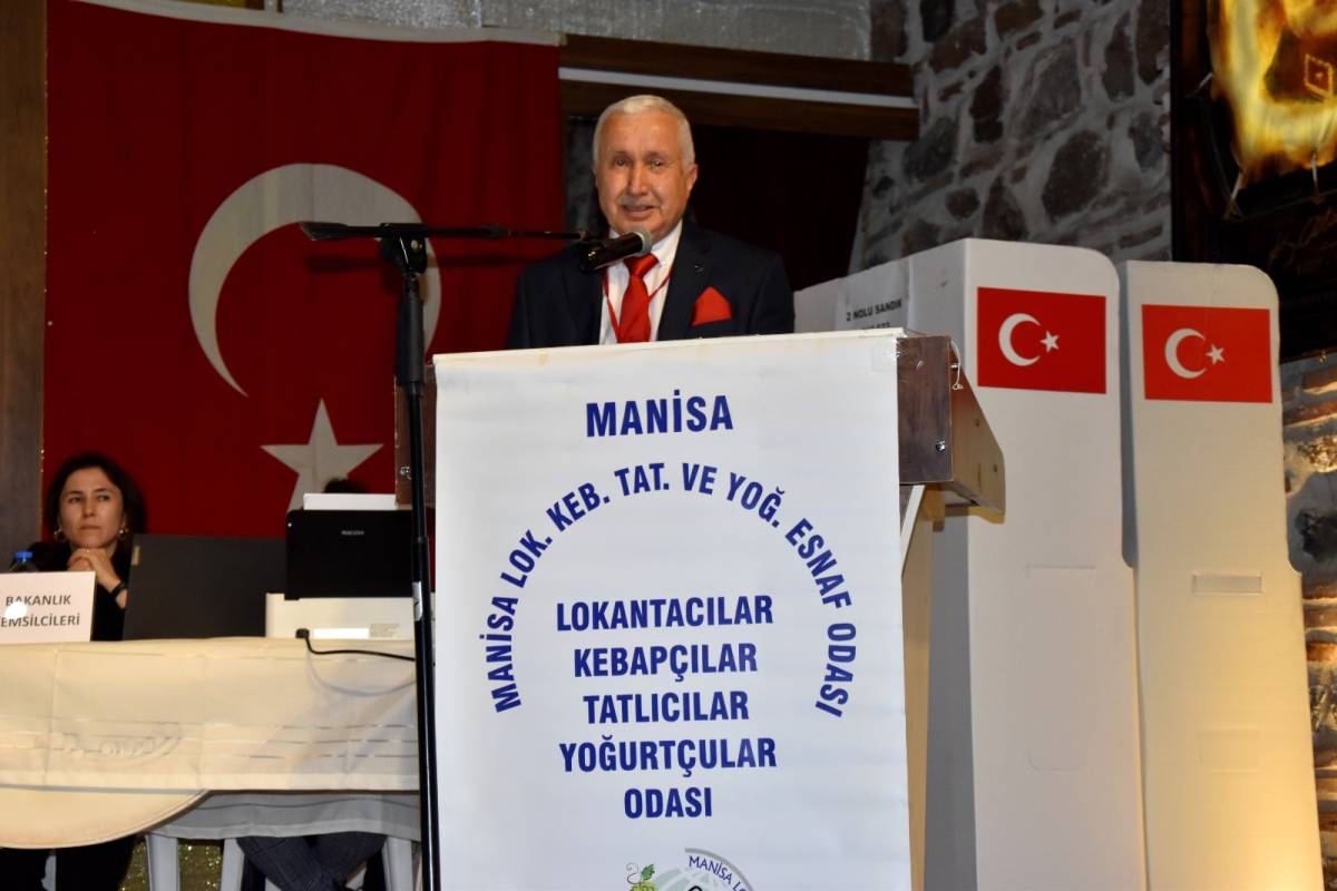 Aşçı Mehmet Abi’den Duygusal Veda: Hakkınızı Helal Edin