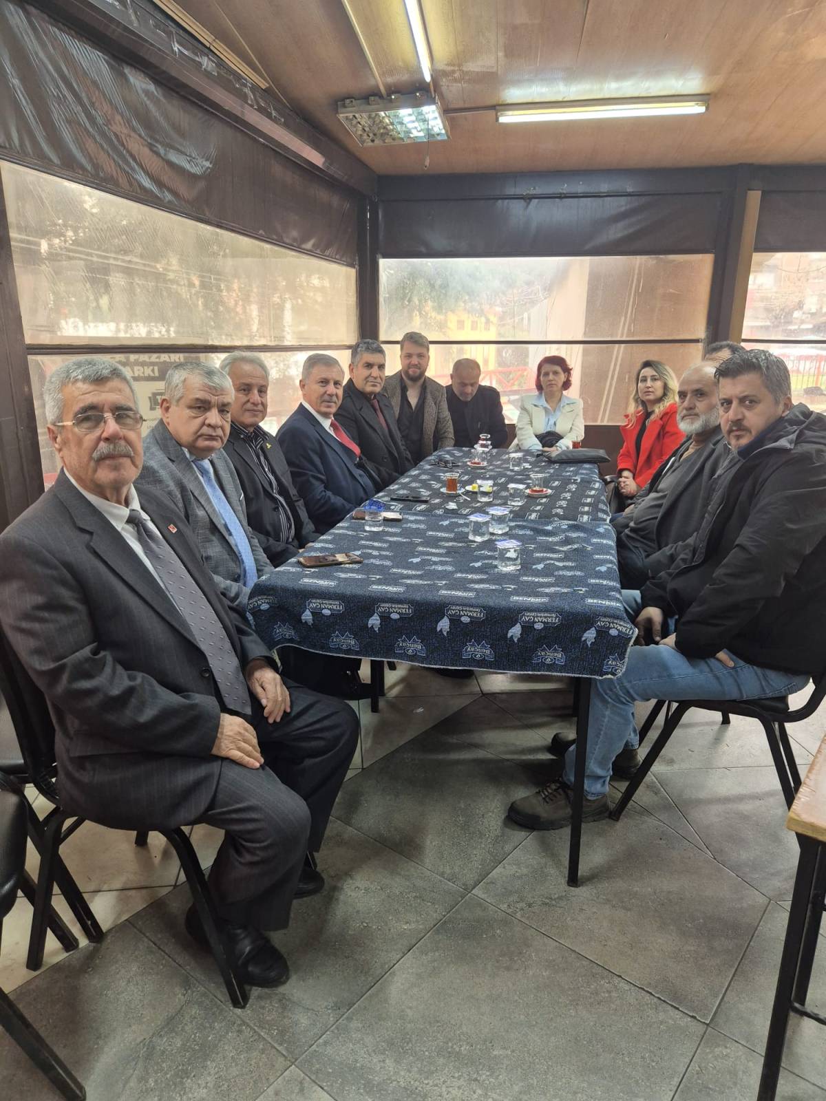 Gelecek Partisi’nden Turgutlu Çıkarması