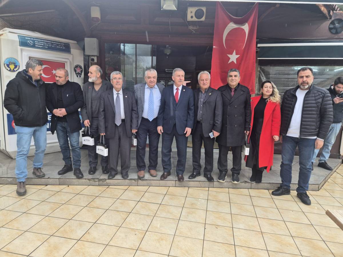 Gelecek Partisi’nden Turgutlu Çıkarması