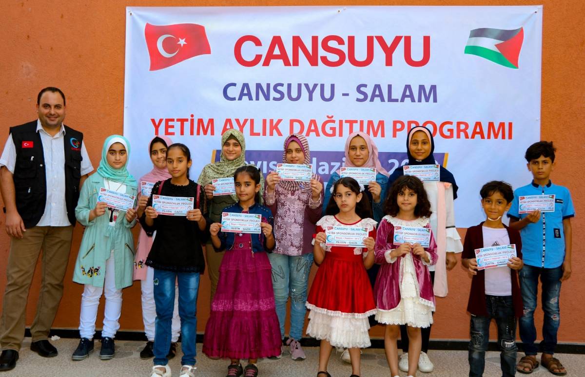 Manisa’nın Yardımları Gazze’ye Ulaştı: Cansuyu’ndan Dev Filo