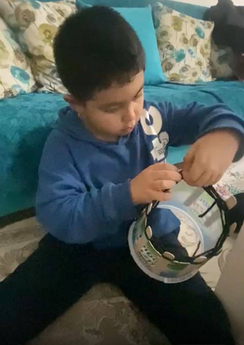 Manisalı Miniklerden Hatay’a Gönül Köprüsü