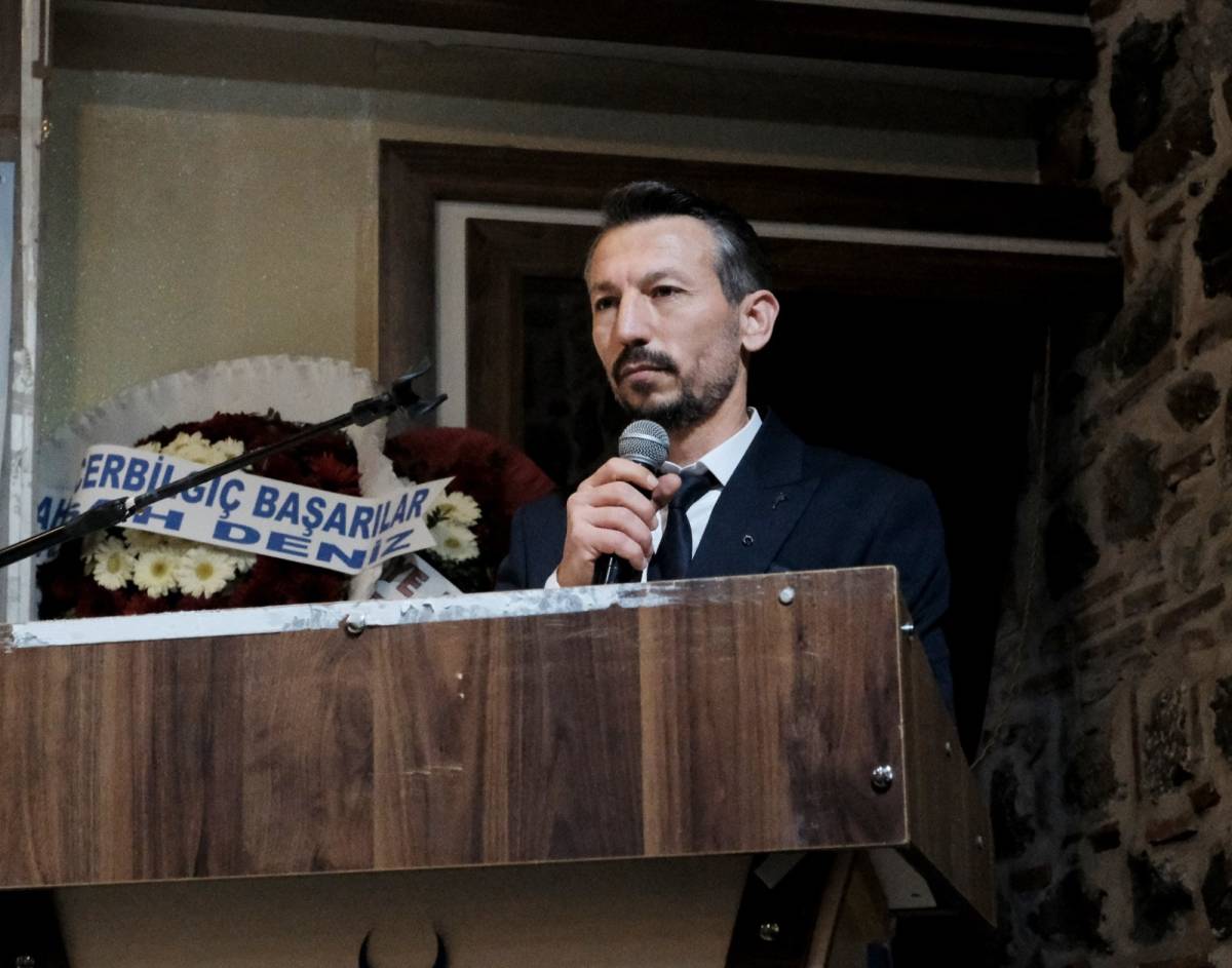 Manisa’da Berberler Odası Seçimi: Şahin Güven Tazeledi