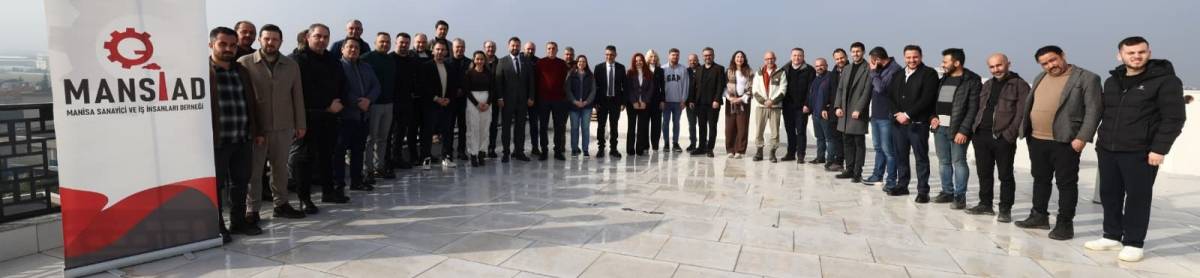 MANSİAD ve Şehzadeler Belediyesi Sanayi İçin El Ele