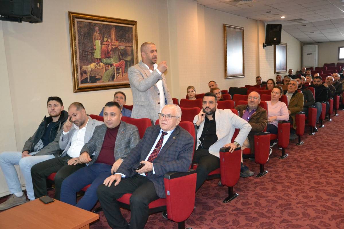 Emlakçı ve Galericilerden Harç İsyanı: