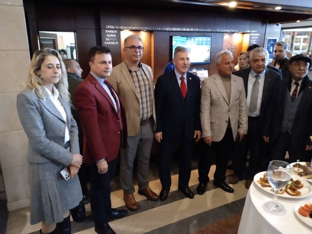 Moris Şinasi Belgeseli Manisa'da Galasını Gerçekleştirdi