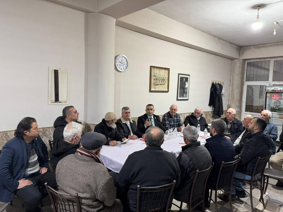 Yeniden Refah Partisi'nden Şehzadeler Çıkartması