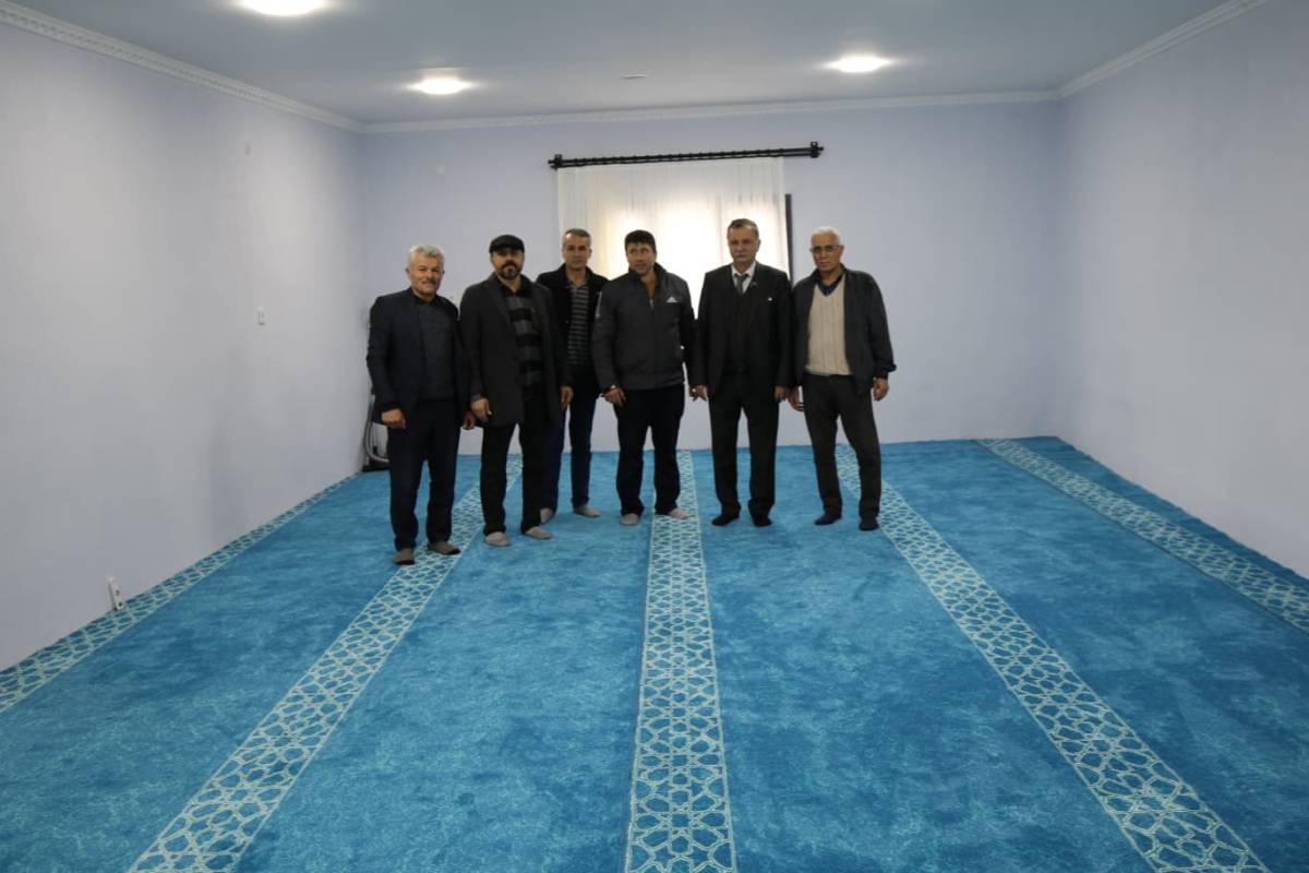 Başkan Balaban Seyitli’ye Kazandırılan Projeleri İnceledi