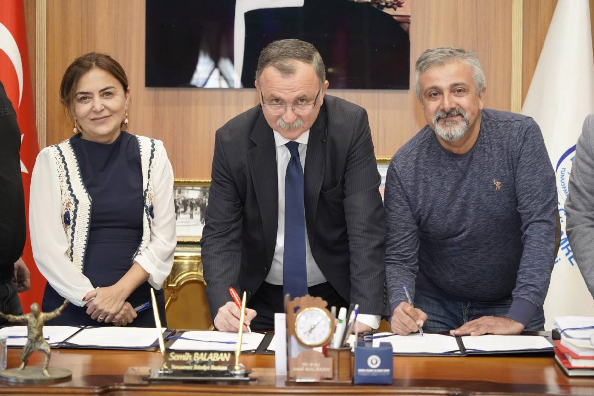 Yunusemre’den Türkiye’de Bir İlk: Diyaliz Suyu Hayat Verecek