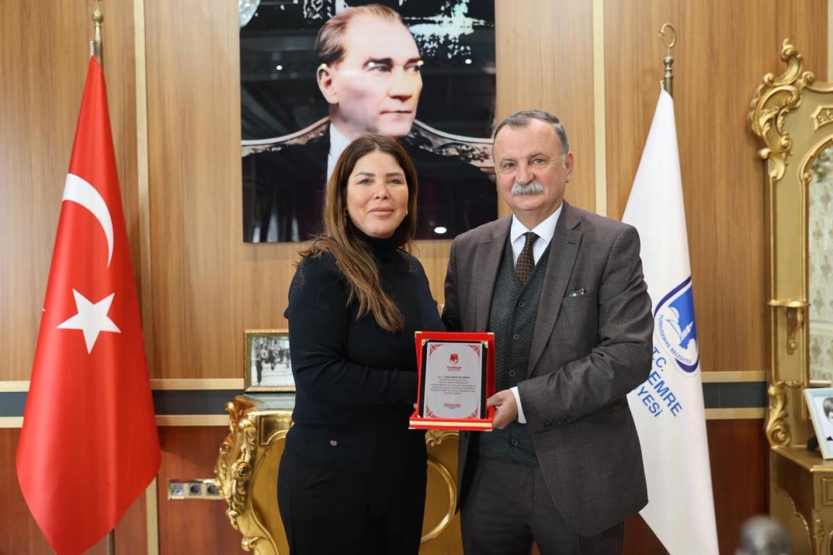 Başkan Balaban, Angel Patileri UK ile iş birliğini görüştü