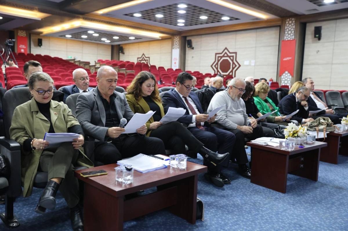 Yunusemre Meclisi’nde Ramazan desteği kararı