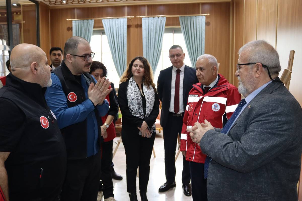 YUKUT, 1’inci yılını sergiyle kutladı