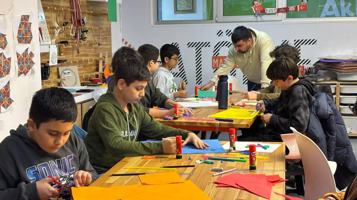 Bilim Yunusemre’de ara tatil bilim etkinlikleri ilgi gördü