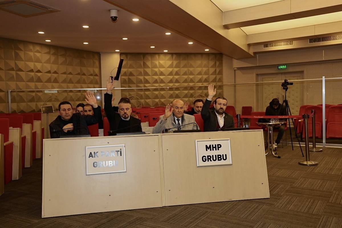 Şehzadeler’de Şubat Meclisi’nde çalışmalar anlatıldı