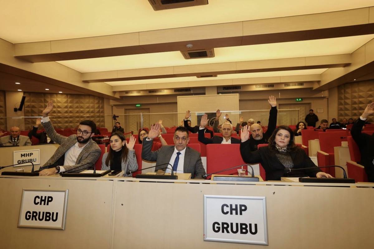 Şehzadeler’de Şubat Meclisi’nde çalışmalar anlatıldı