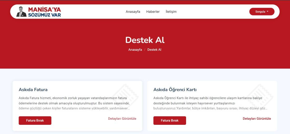 Büyükşehir’den Öğrenciye Askıda Destek