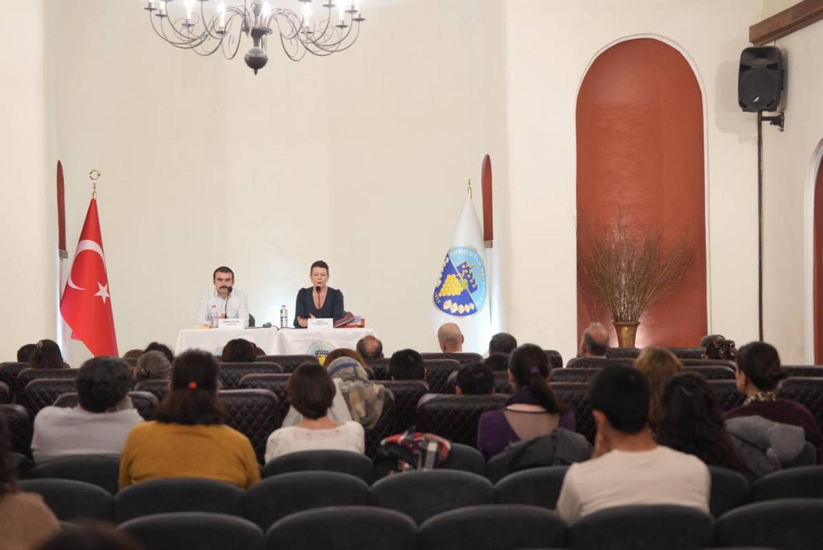 Turgutlu'da kültür ve sanat etkinliklerine yoğun ilgi