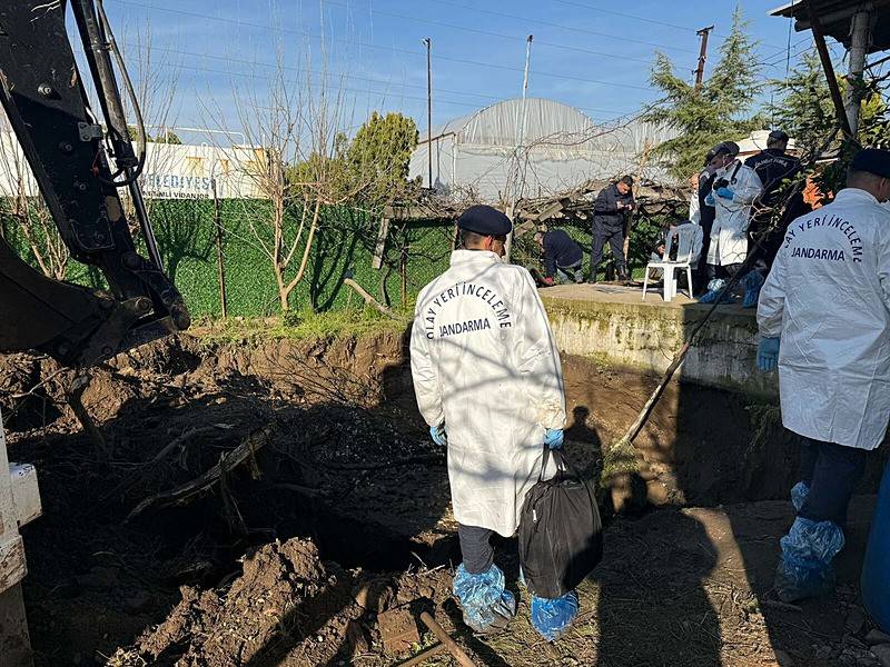 17 Yıllık Kayıp Dosyada Cinayet İtirafı: Kemikler Bahçede Bulundu