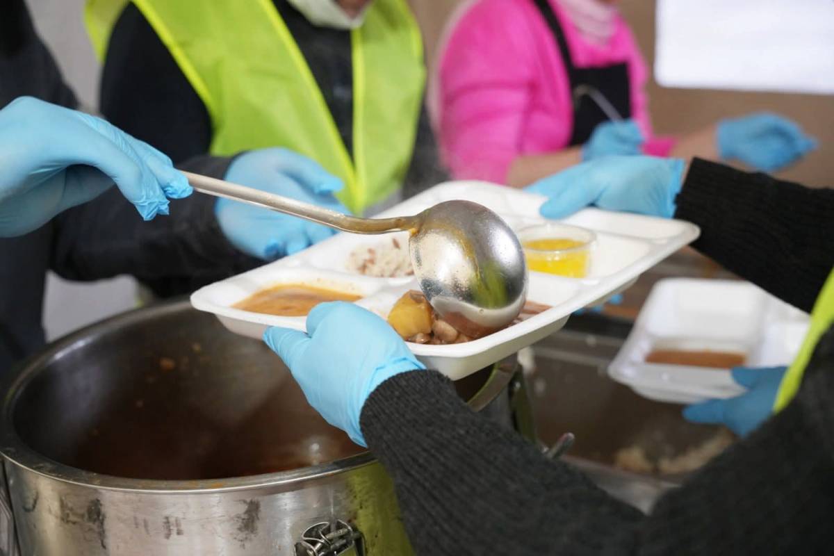 Başkan Kayserili İlk İftarı Vatandaşlarla Açtı