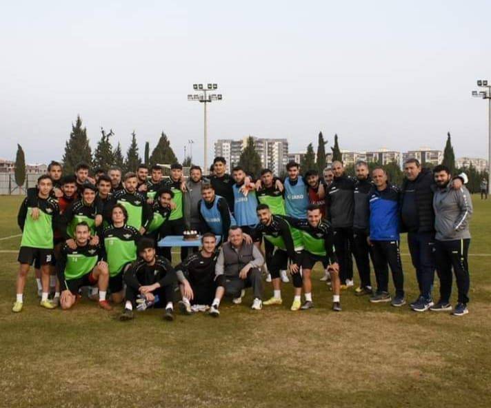 Sahanın Görünmez Kahramanı Hasan Biçerer 19. Yılını Kutluyor