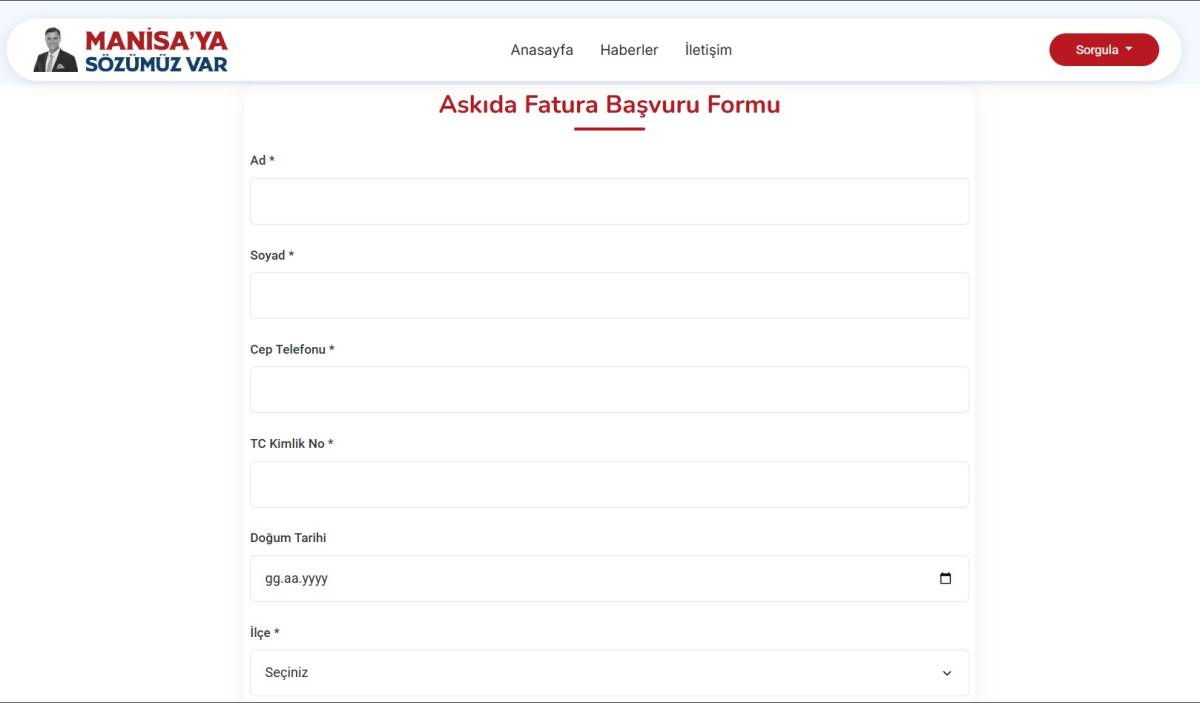 Büyükşehir’den Öğrenciye Askıda Destek