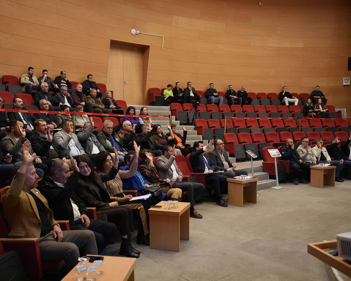 Akhisar Belediyesi Ramazan hazırlıklarını açıkladı