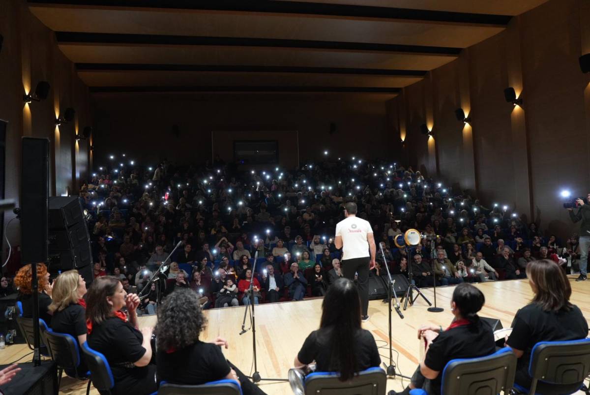 Turgutlu'da kültür ve sanat etkinliklerine yoğun ilgi