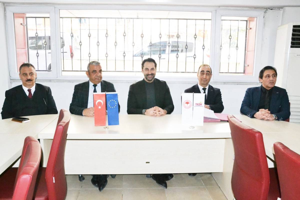 Manisa’ya IPARD ile 1,2 Milyon Avro Hibe